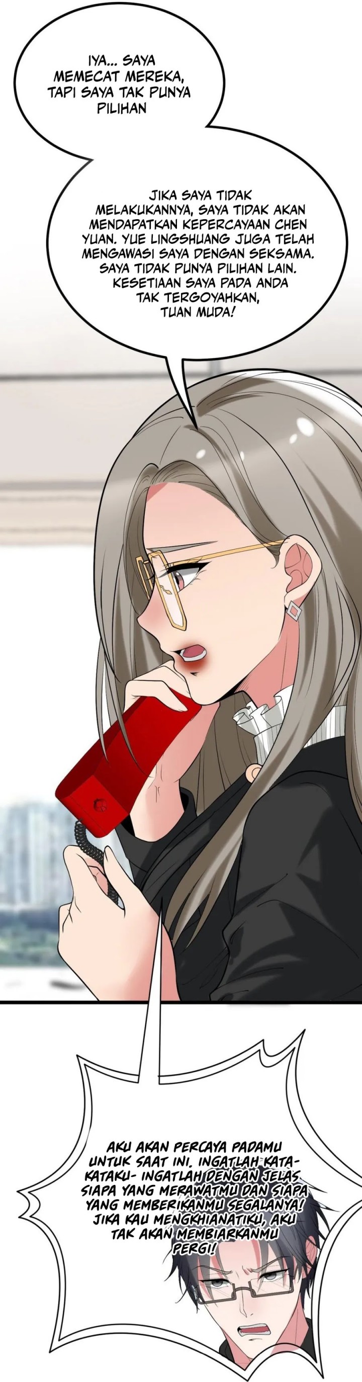 I Have 90 Billion Licking Gold Chap 428 - Next Chap 429