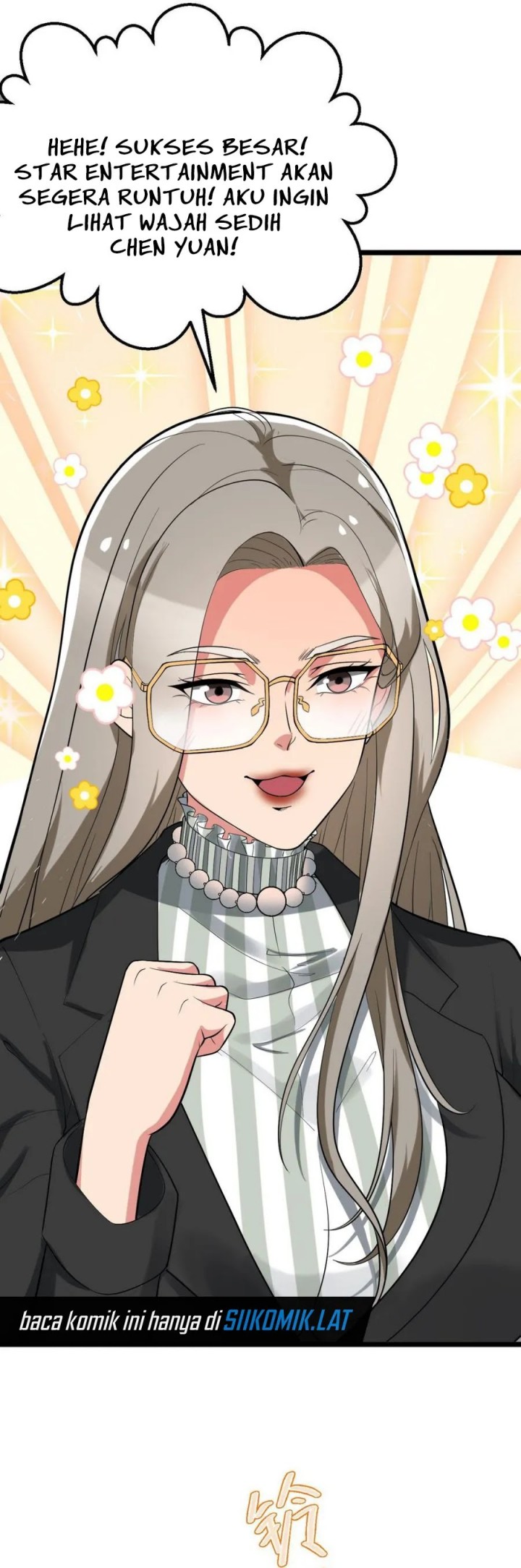 I Have 90 Billion Licking Gold Chap 428 - Next Chap 429