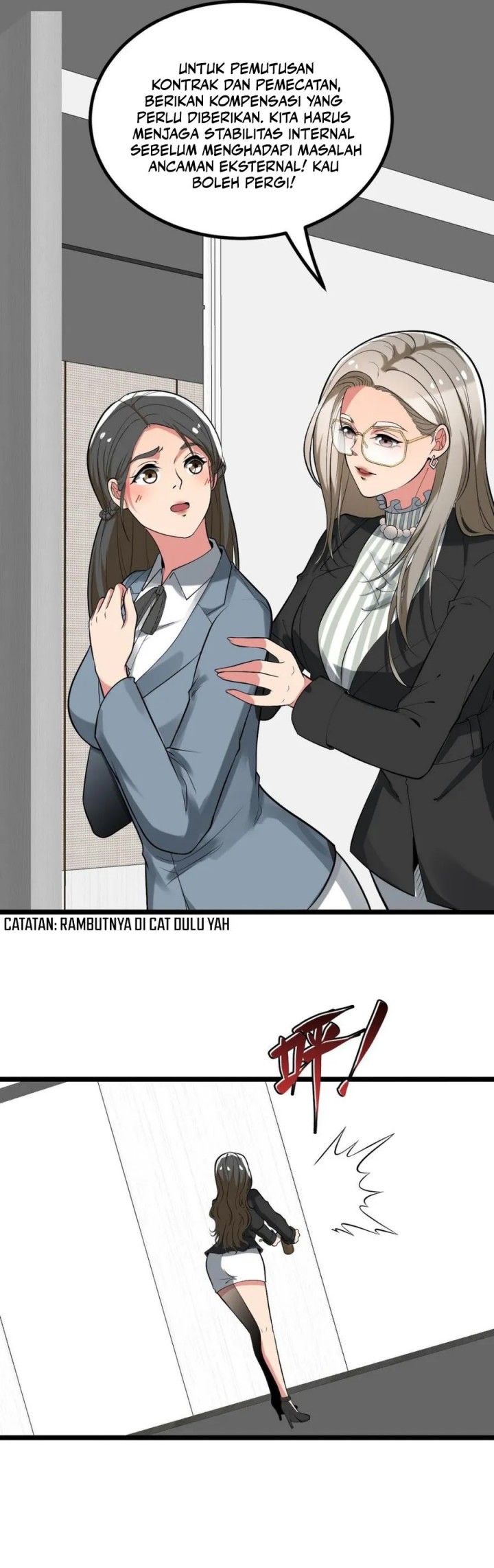 I Have 90 Billion Licking Gold Chap 428 - Next Chap 429