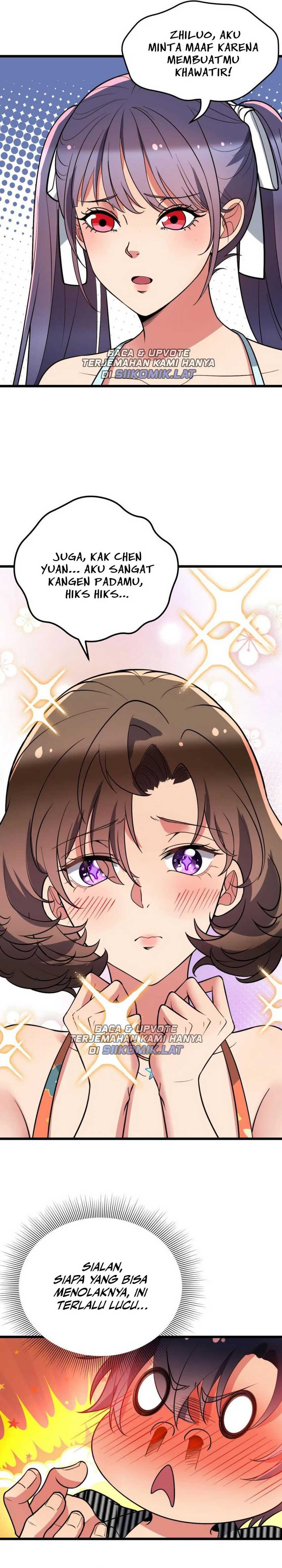 I Have 90 Billion Licking Gold Chap 429 - Next Chap 430