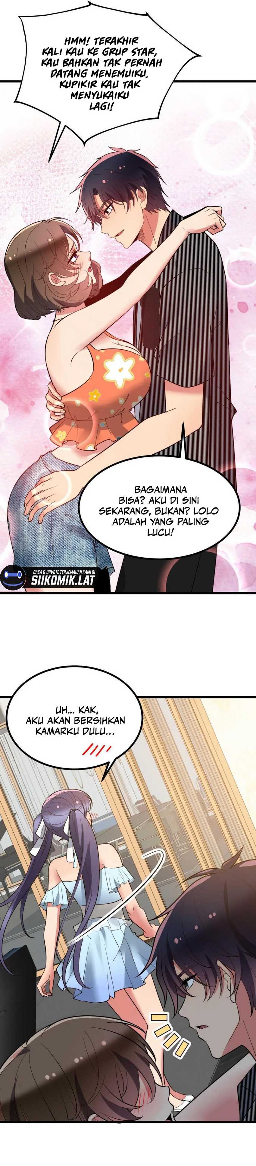 I Have 90 Billion Licking Gold Chap 429 - Next Chap 430