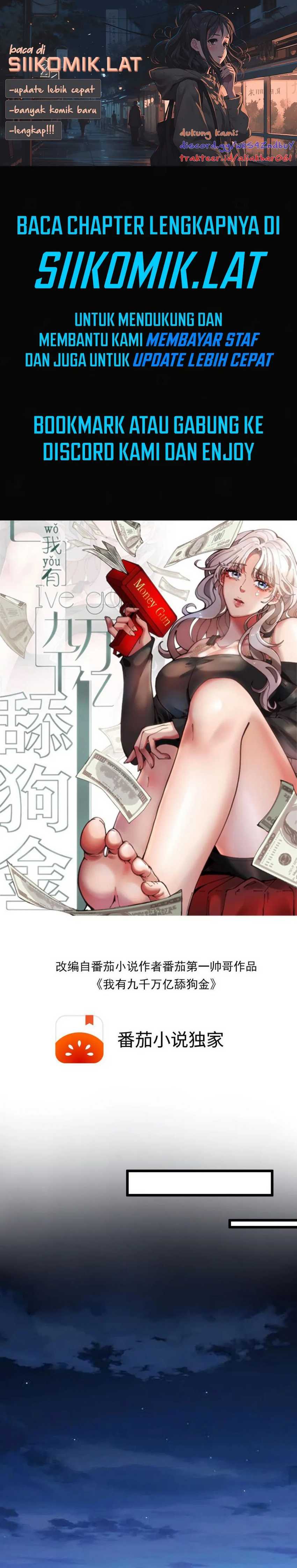 I Have 90 Billion Licking Gold Chap 429 - Next Chap 430