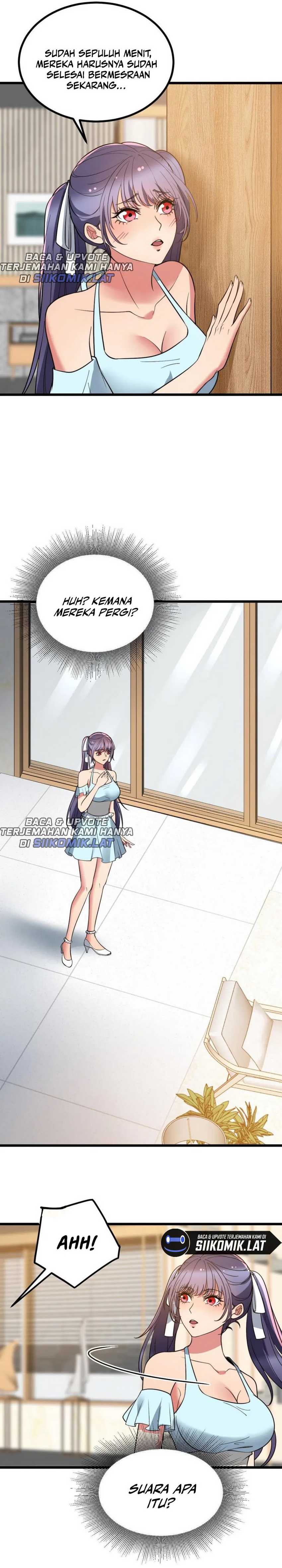 I Have 90 Billion Licking Gold Chap 429 - Next Chap 430