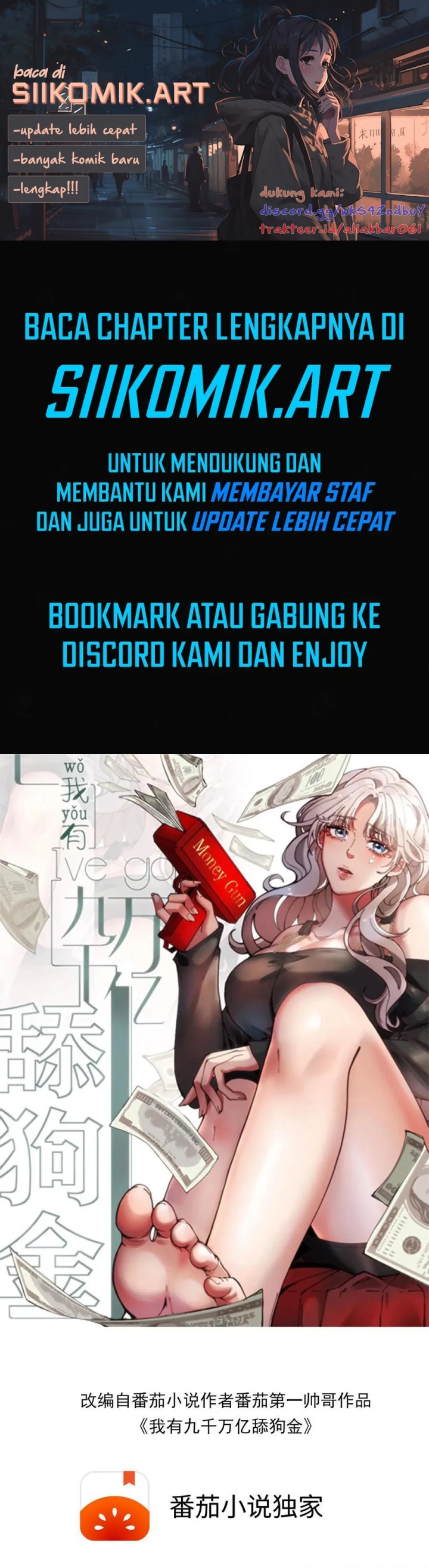 I Have 90 Billion Licking Gold Chap 470 - Next Chap 471