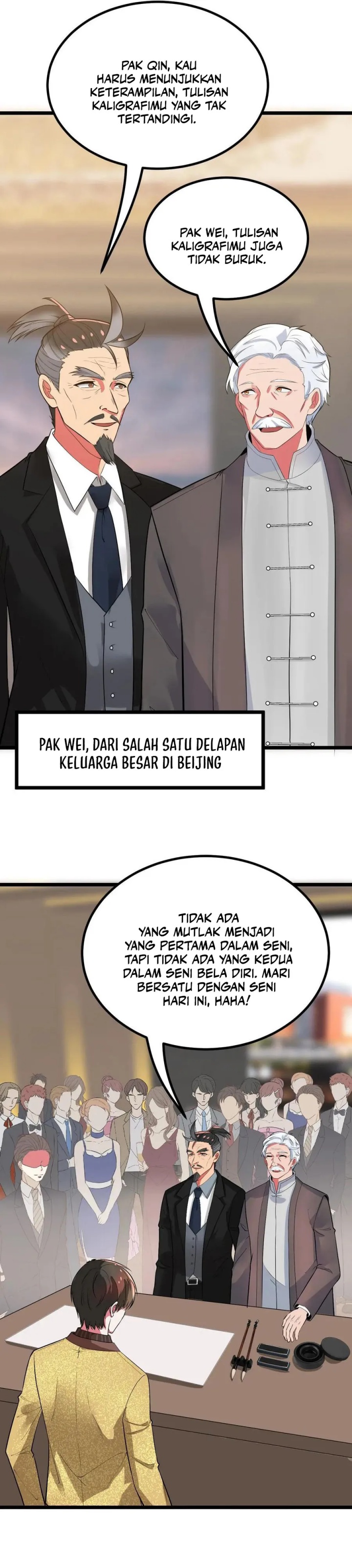 I Have 90 Billion Licking Gold Chap 470 - Next Chap 471