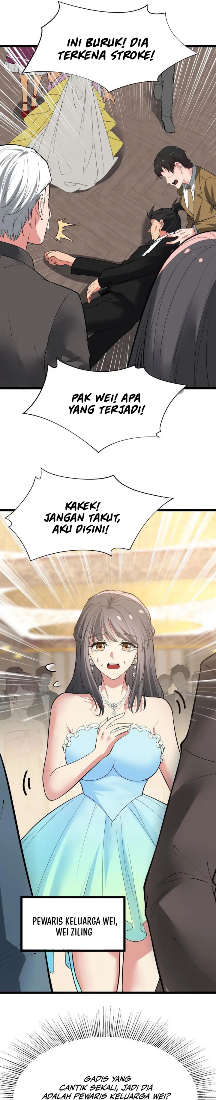 I Have 90 Billion Licking Gold Chap 470 - Next Chap 471