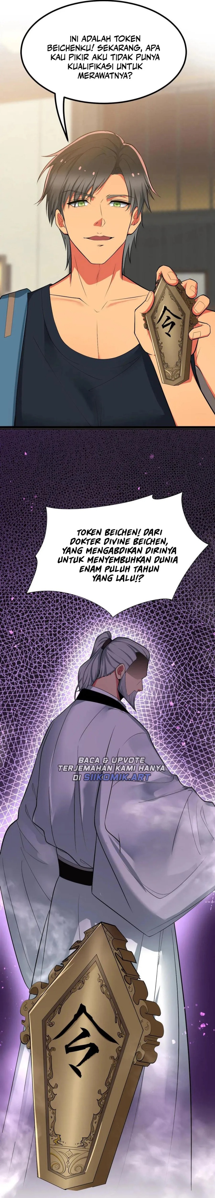 I Have 90 Billion Licking Gold Chap 470 - Next Chap 471