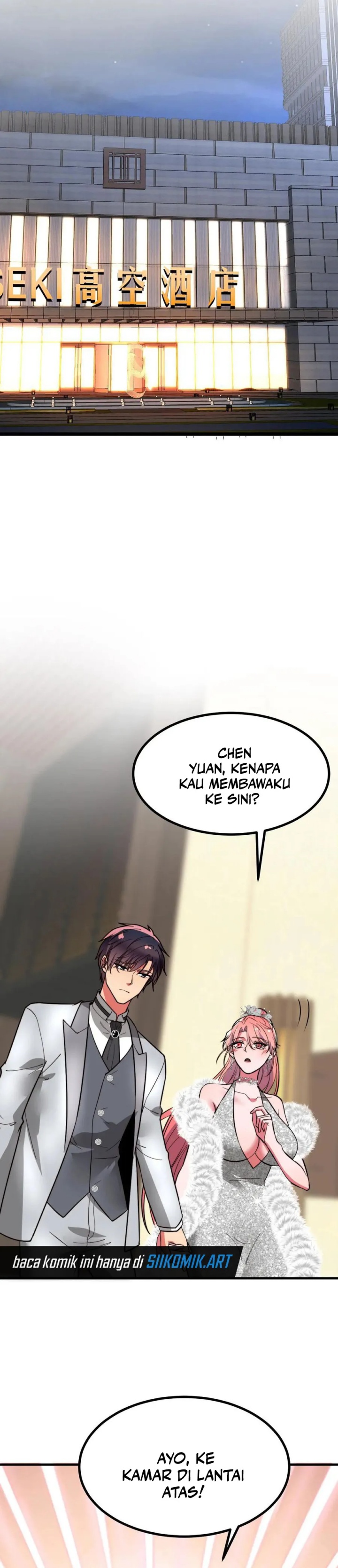 I Have 90 Billion Licking Gold Chap 471 - Next Chap 472