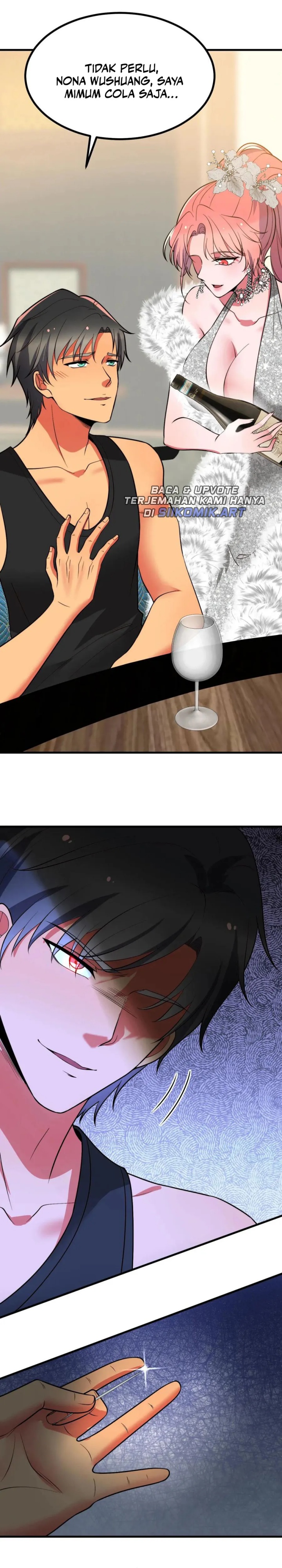 I Have 90 Billion Licking Gold Chap 471 - Next Chap 472