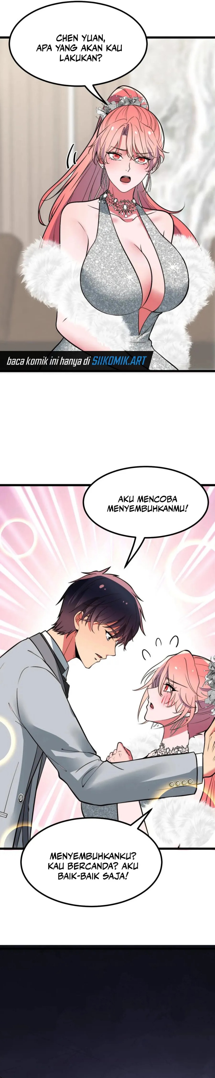 I Have 90 Billion Licking Gold Chap 472 - Next Chap 473