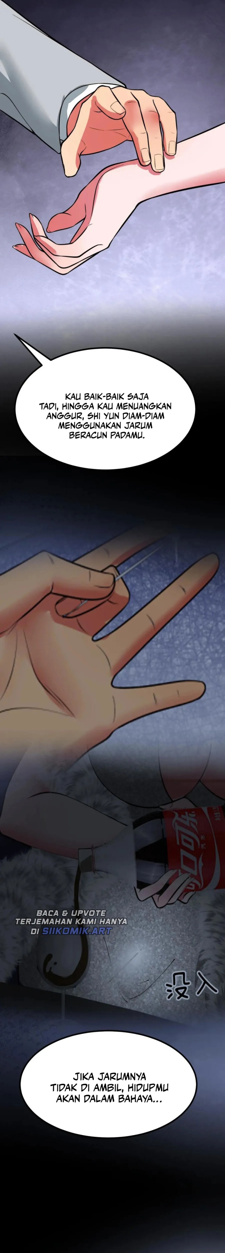 I Have 90 Billion Licking Gold Chap 472 - Next Chap 473