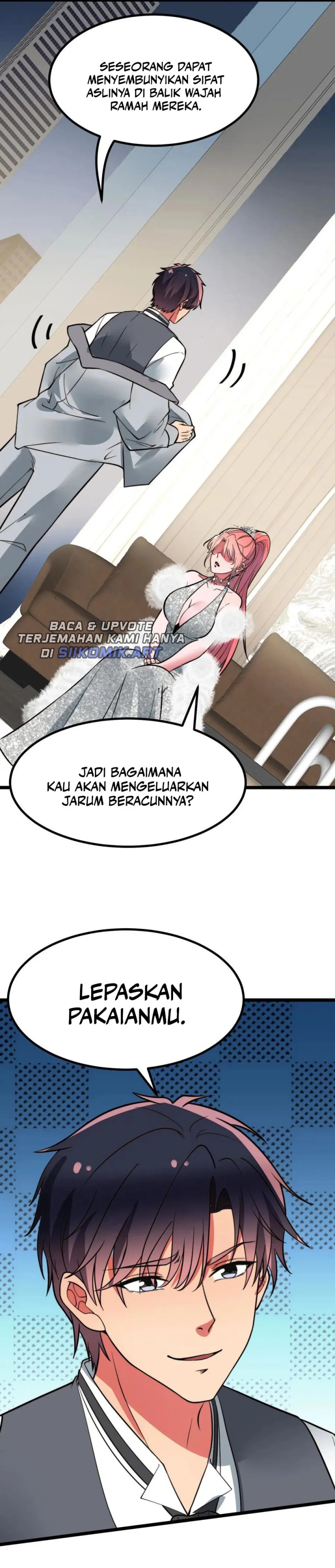 I Have 90 Billion Licking Gold Chap 472 - Next Chap 473