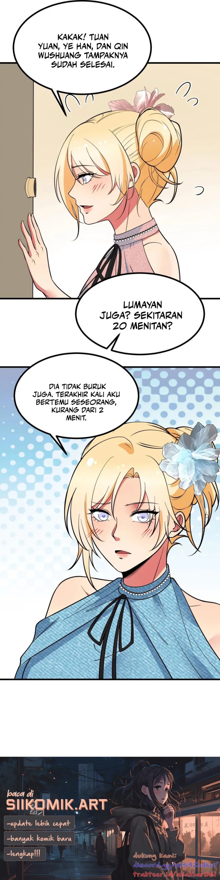 I Have 90 Billion Licking Gold Chap 473 - Next Chap 474