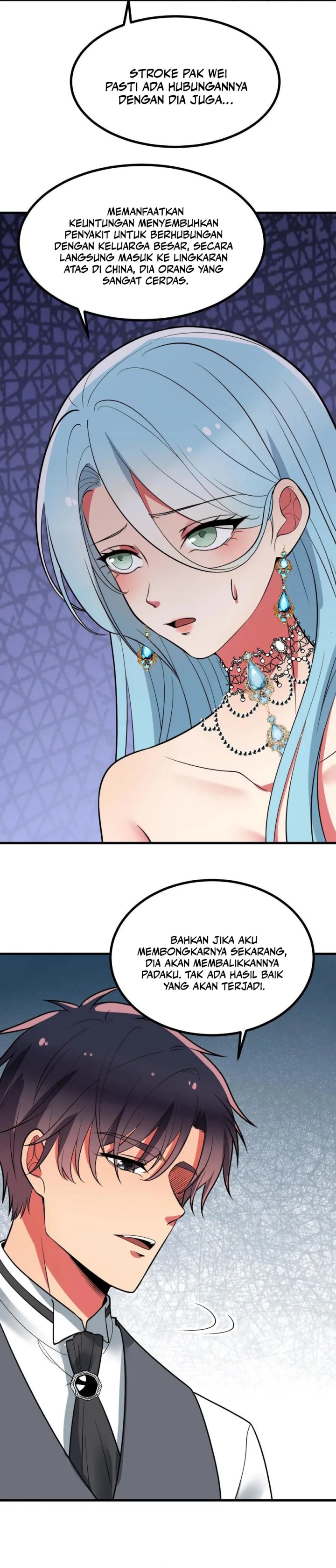 I Have 90 Billion Licking Gold Chap 473 - Next Chap 474