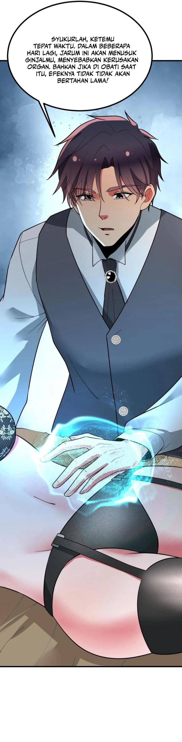 I Have 90 Billion Licking Gold Chap 473 - Next Chap 474