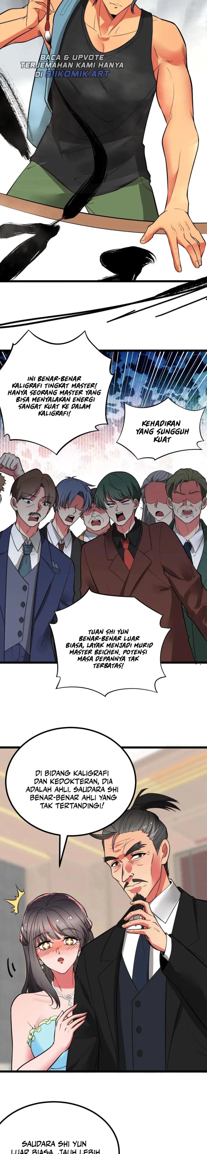 I Have 90 Billion Licking Gold Chap 474 - Next Chap 475