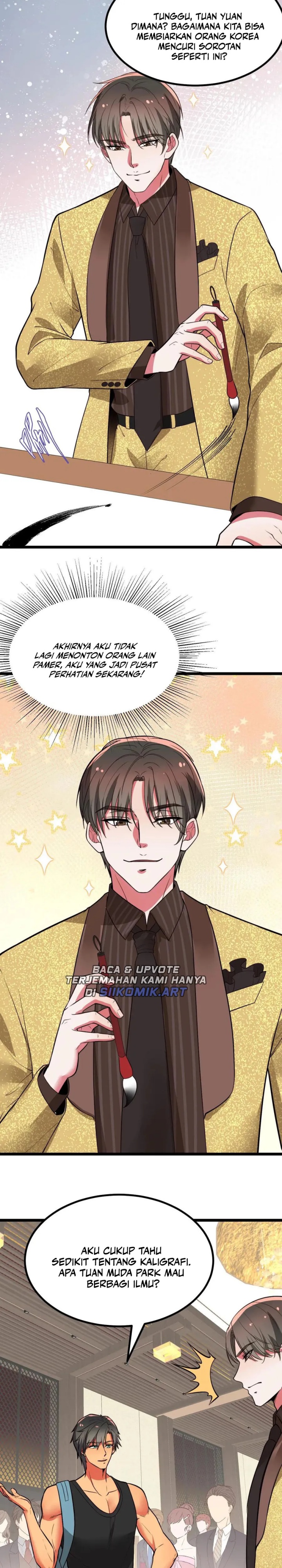 I Have 90 Billion Licking Gold Chap 474 - Next Chap 475