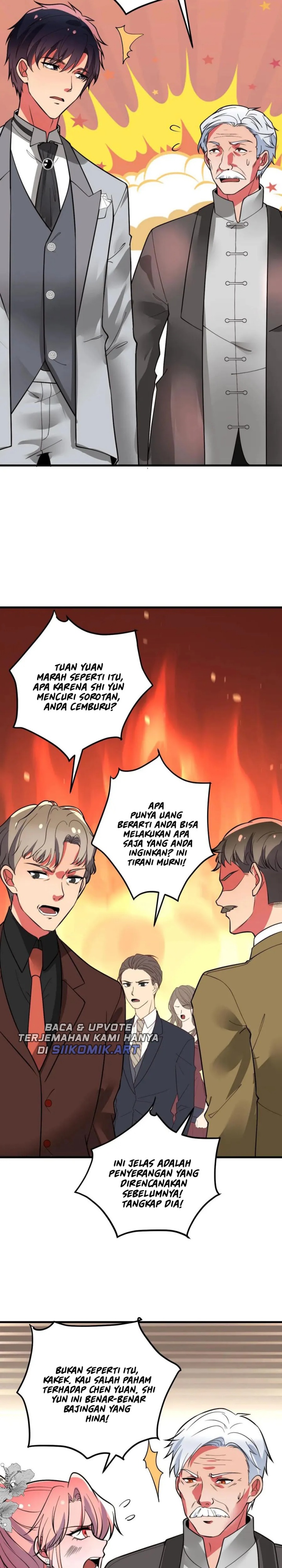 I Have 90 Billion Licking Gold Chap 475 - Next Chap 476