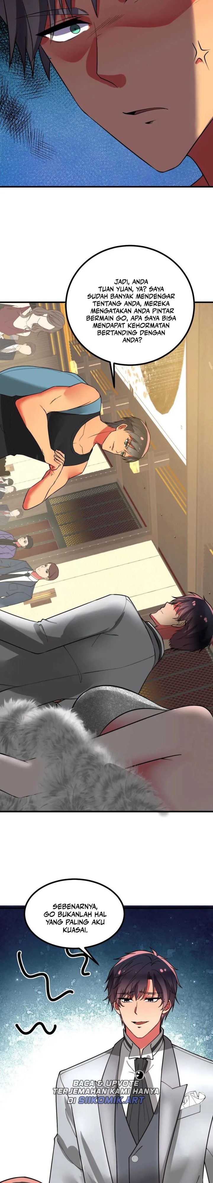 I Have 90 Billion Licking Gold Chap 475 - Next Chap 476