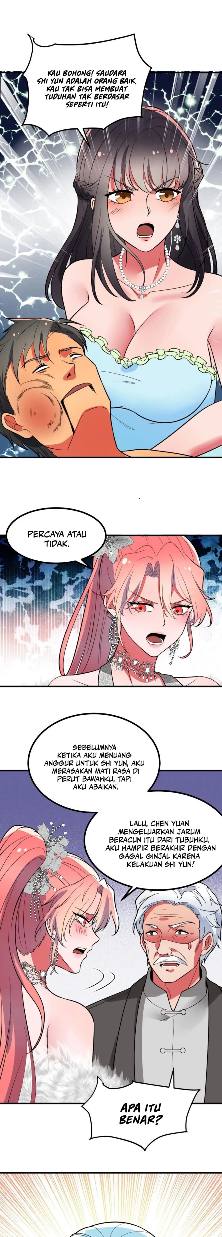 I Have 90 Billion Licking Gold Chap 475 - Next Chap 476