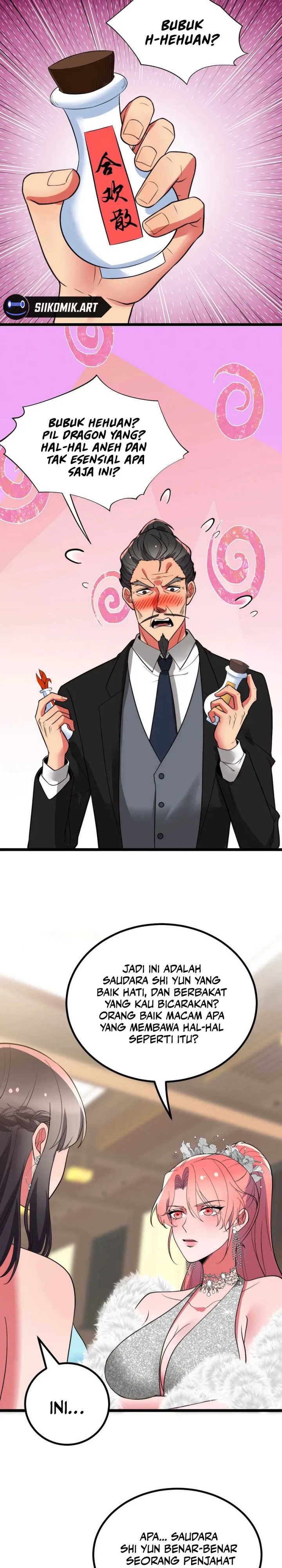 I Have 90 Billion Licking Gold Chap 476 - Next Chap 477