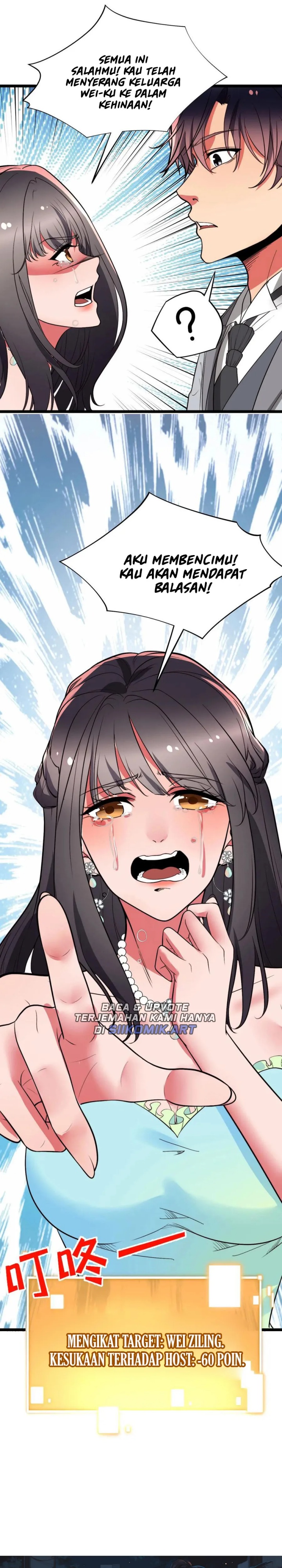 I Have 90 Billion Licking Gold Chap 476 - Next Chap 477