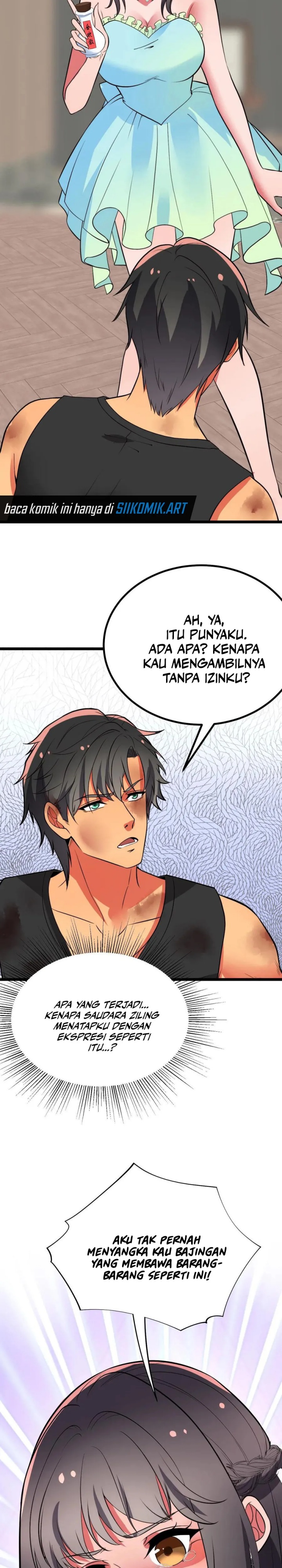 I Have 90 Billion Licking Gold Chap 476 - Next Chap 477