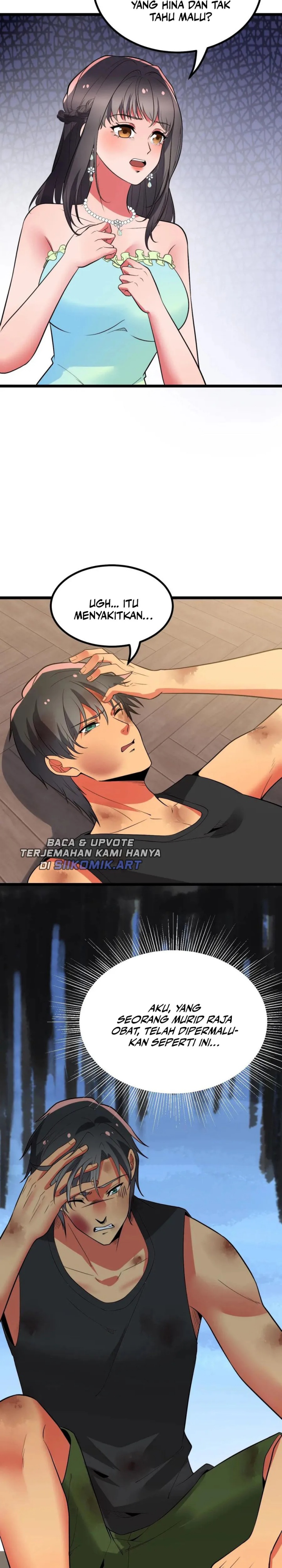 I Have 90 Billion Licking Gold Chap 476 - Next Chap 477