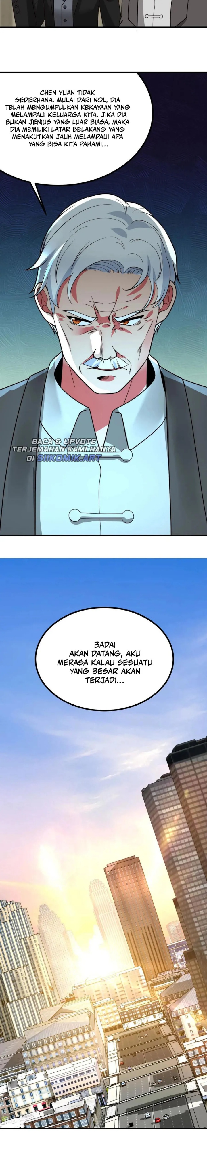 I Have 90 Billion Licking Gold Chap 477 - Next Chap 478