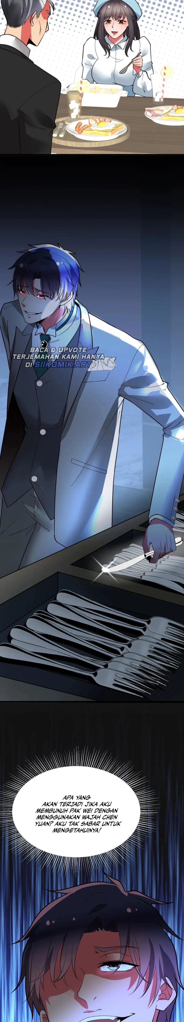 I Have 90 Billion Licking Gold Chap 477 - Next Chap 478