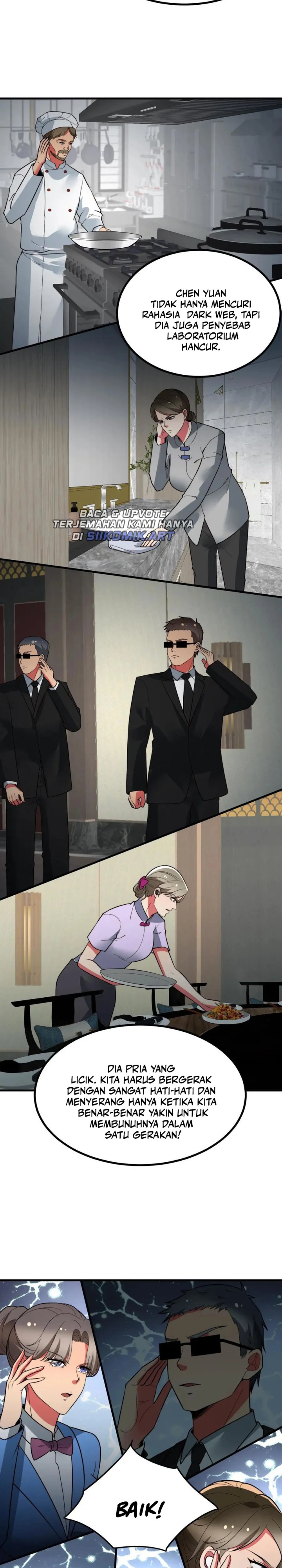 I Have 90 Billion Licking Gold Chap 477 - Next Chap 478