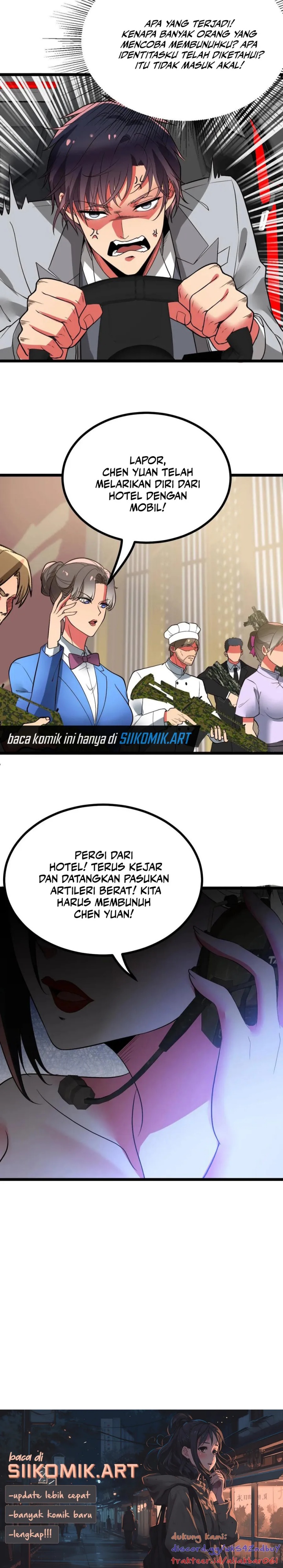 I Have 90 Billion Licking Gold Chap 478 - Next Chap 479