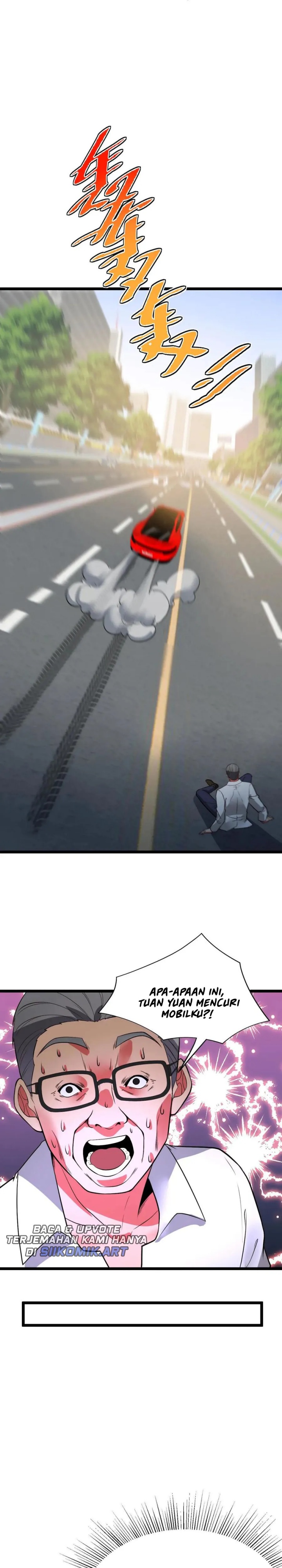 I Have 90 Billion Licking Gold Chap 478 - Next Chap 479