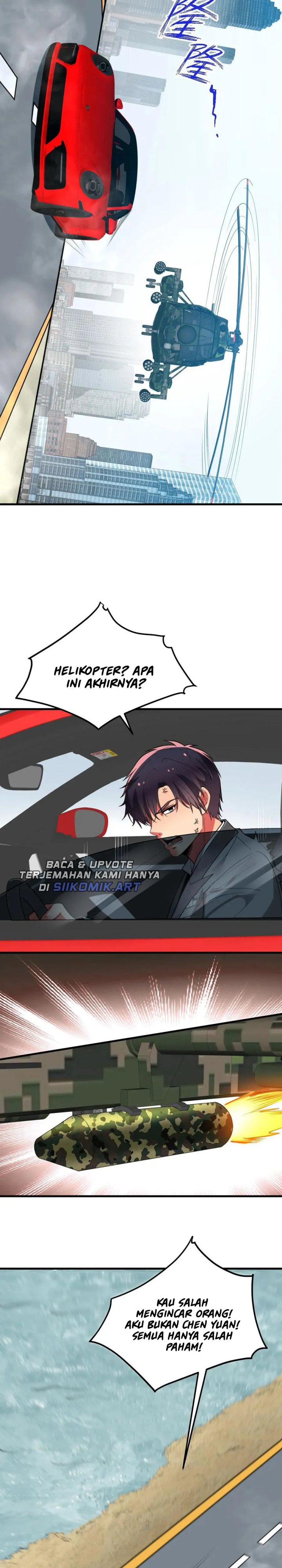 I Have 90 Billion Licking Gold Chap 479 - Next Chap 480