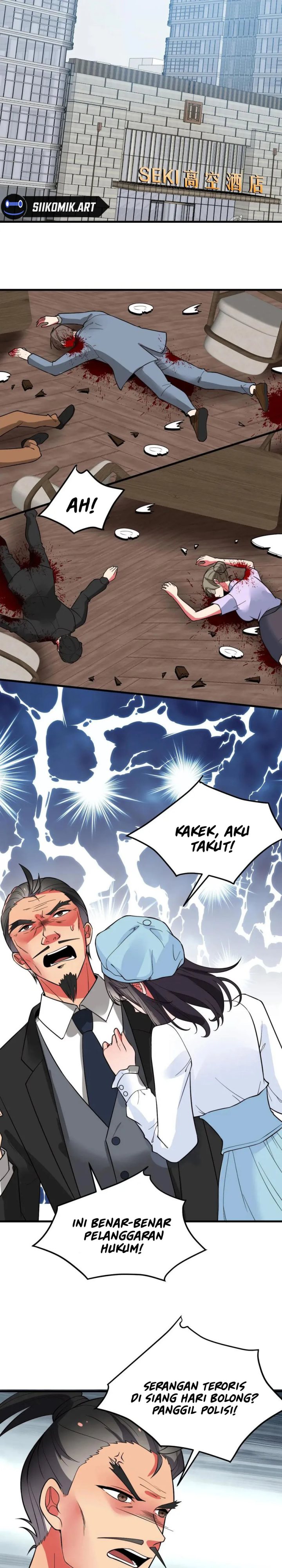 I Have 90 Billion Licking Gold Chap 479 - Next Chap 480