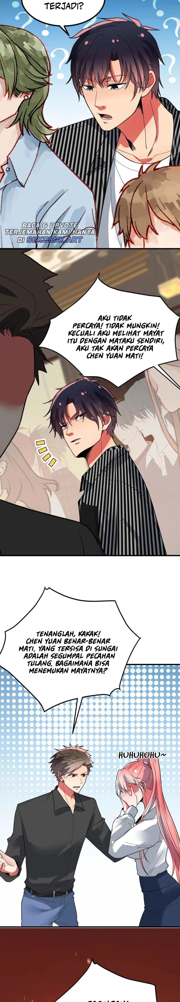 I Have 90 Billion Licking Gold Chap 479 - Next Chap 480