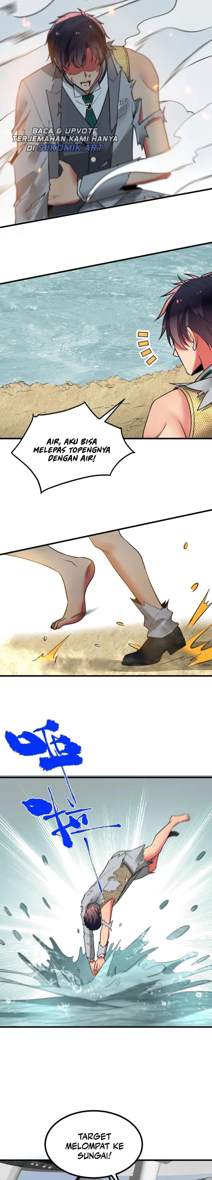 I Have 90 Billion Licking Gold Chap 479 - Next Chap 480