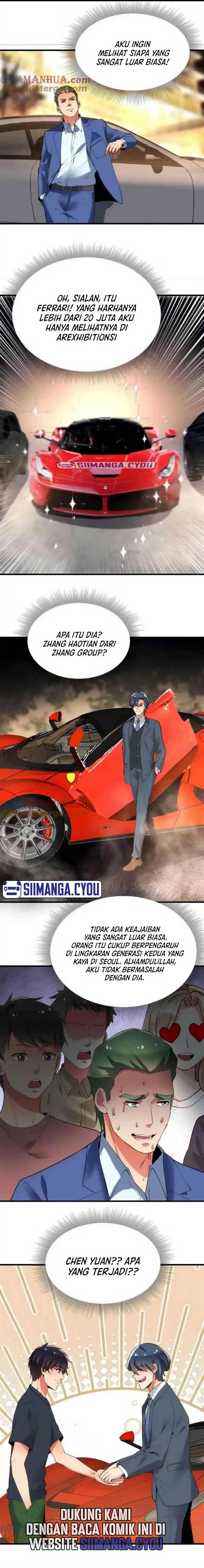 I Have 90 Billion Licking Gold Chap 44 - Next Chap 45