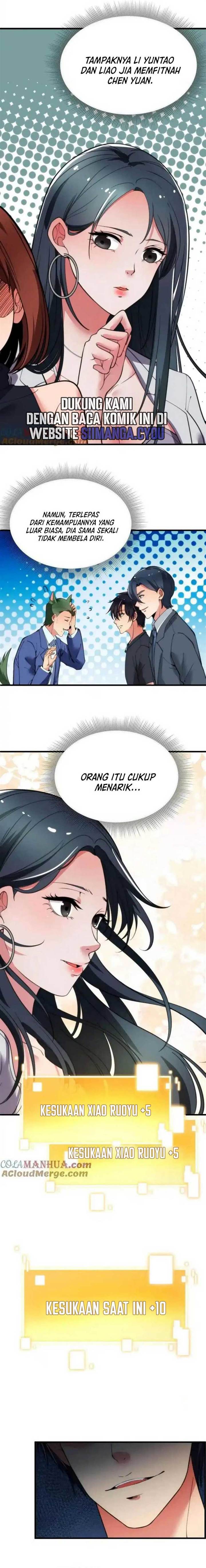 I Have 90 Billion Licking Gold Chap 44 - Next Chap 45