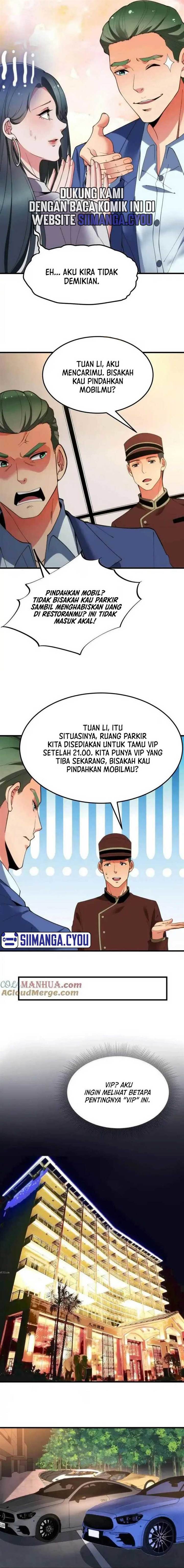 I Have 90 Billion Licking Gold Chap 44 - Next Chap 45