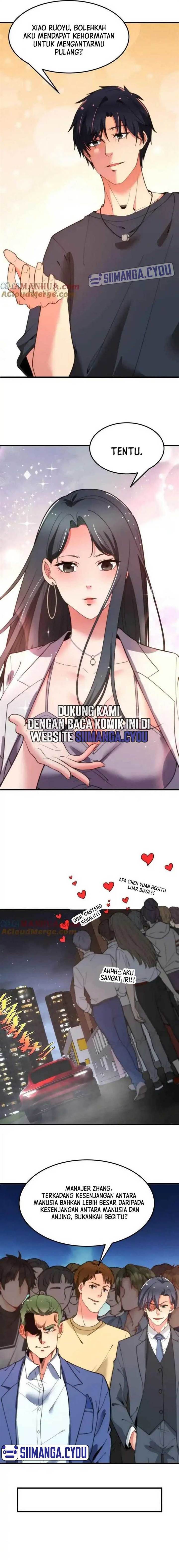 I Have 90 Billion Licking Gold Chap 44 - Next Chap 45