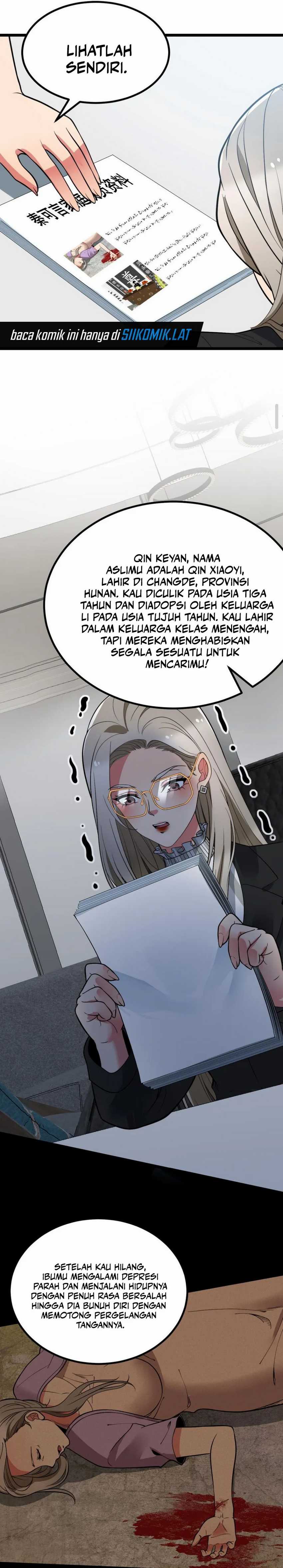 I Have 90 Billion Licking Gold Chap 440 - Next Chap 441