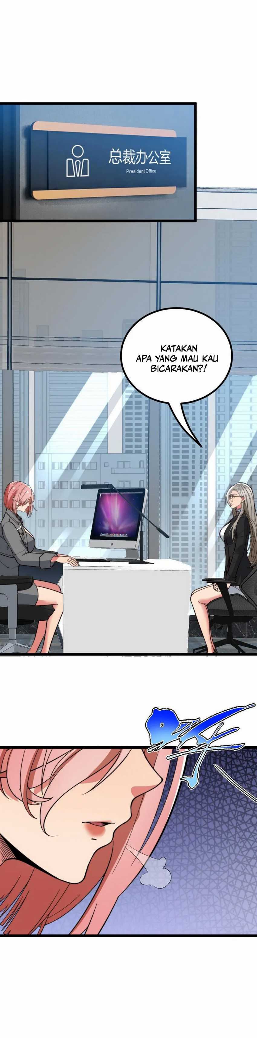 I Have 90 Billion Licking Gold Chap 440 - Next Chap 441