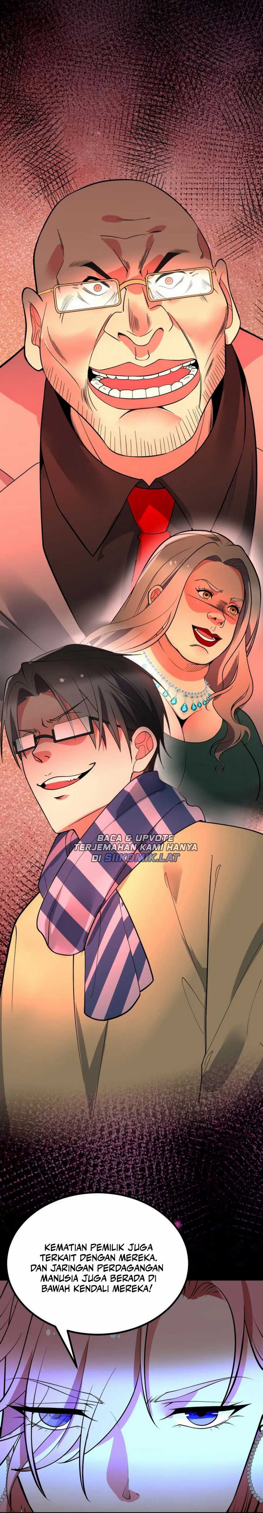 I Have 90 Billion Licking Gold Chap 440 - Next Chap 441