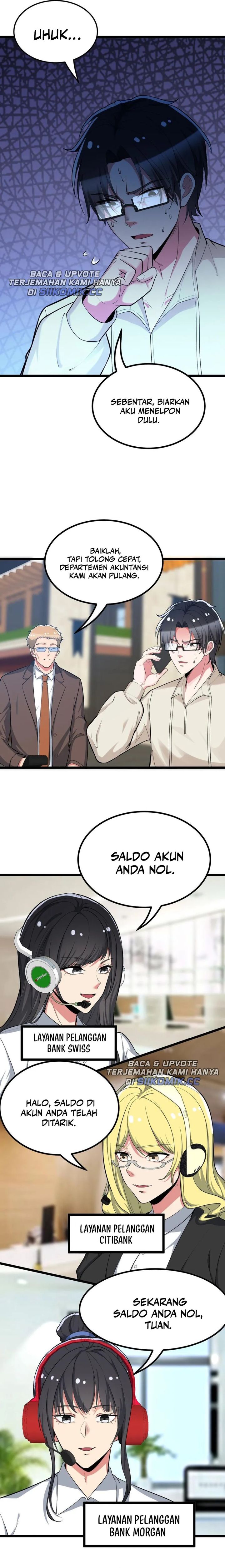 I Have 90 Billion Licking Gold Chap 442 - Next Chap 443