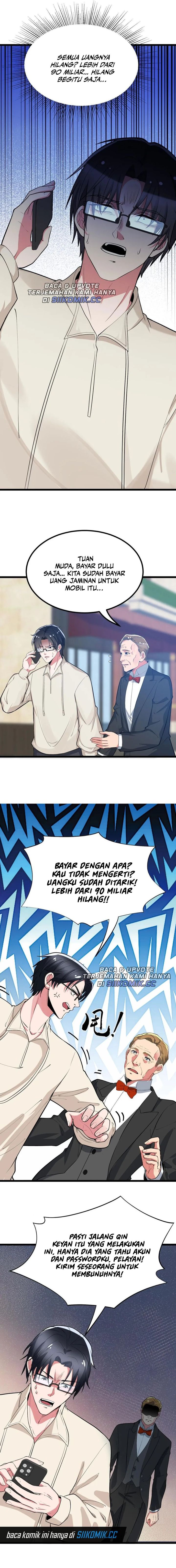 I Have 90 Billion Licking Gold Chap 442 - Next Chap 443