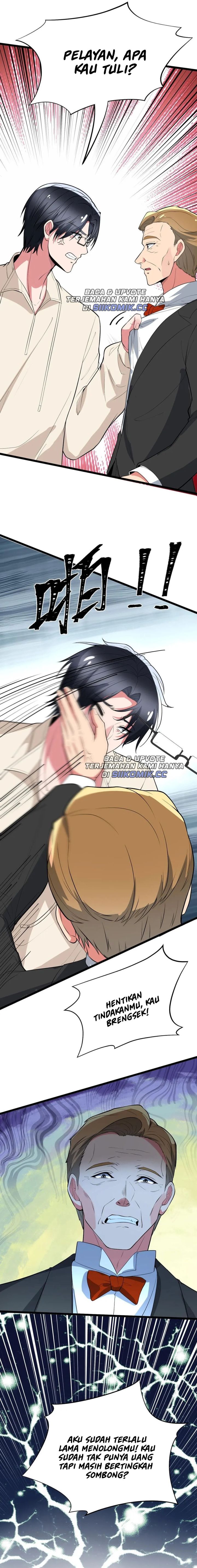 I Have 90 Billion Licking Gold Chap 442 - Next Chap 443