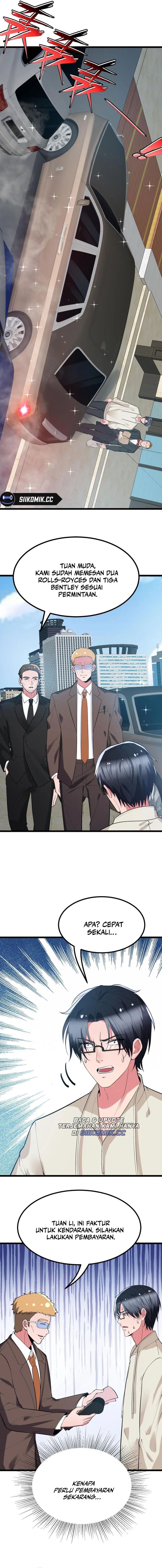 I Have 90 Billion Licking Gold Chap 442 - Next Chap 443