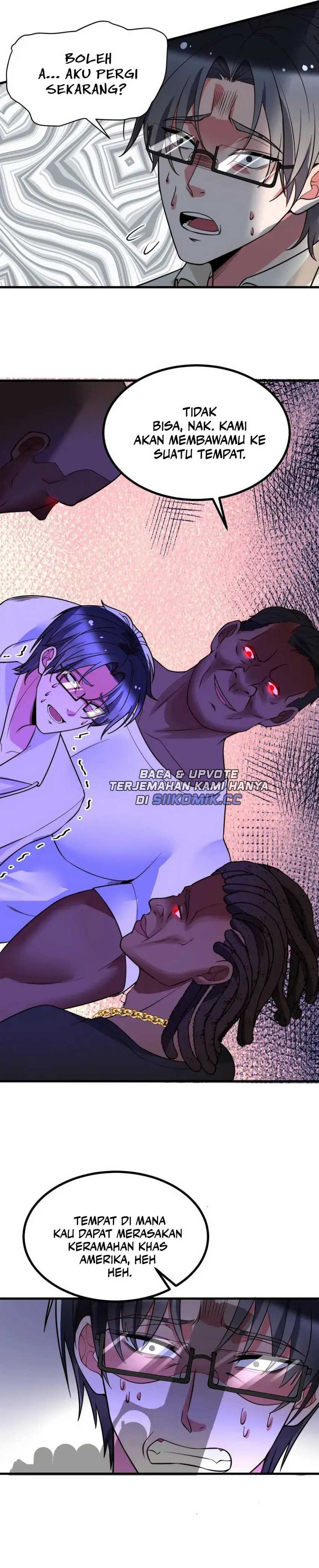 I Have 90 Billion Licking Gold Chap 443 - Next Chap 444