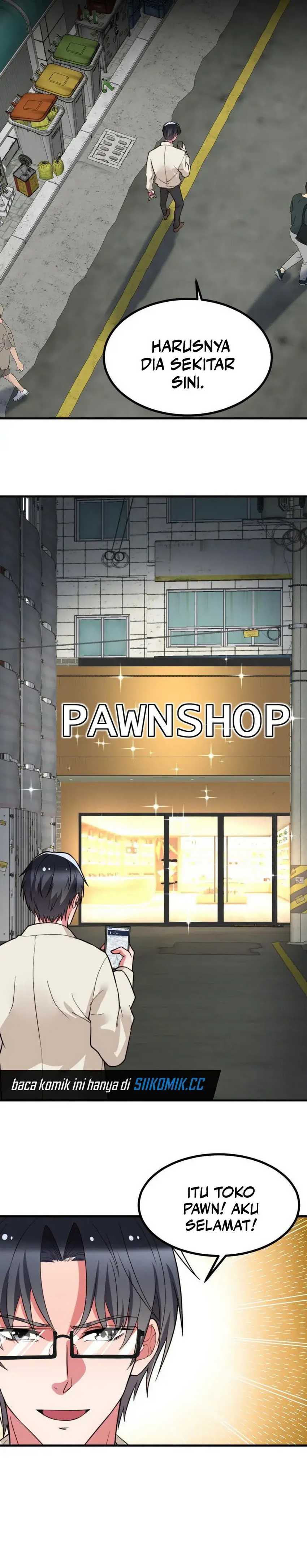 I Have 90 Billion Licking Gold Chap 443 - Next Chap 444